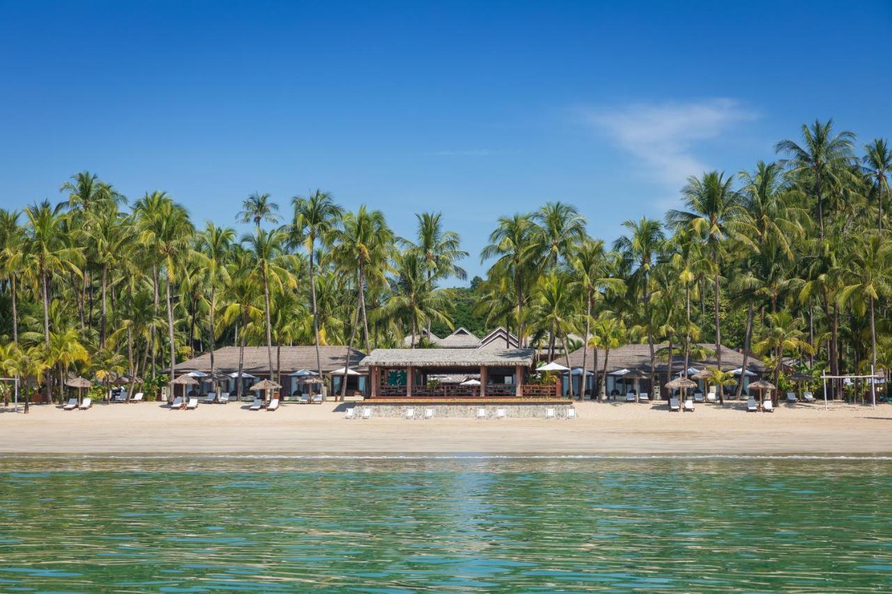 Bayview - The Beach Resort Ngapali Ngoại thất bức ảnh