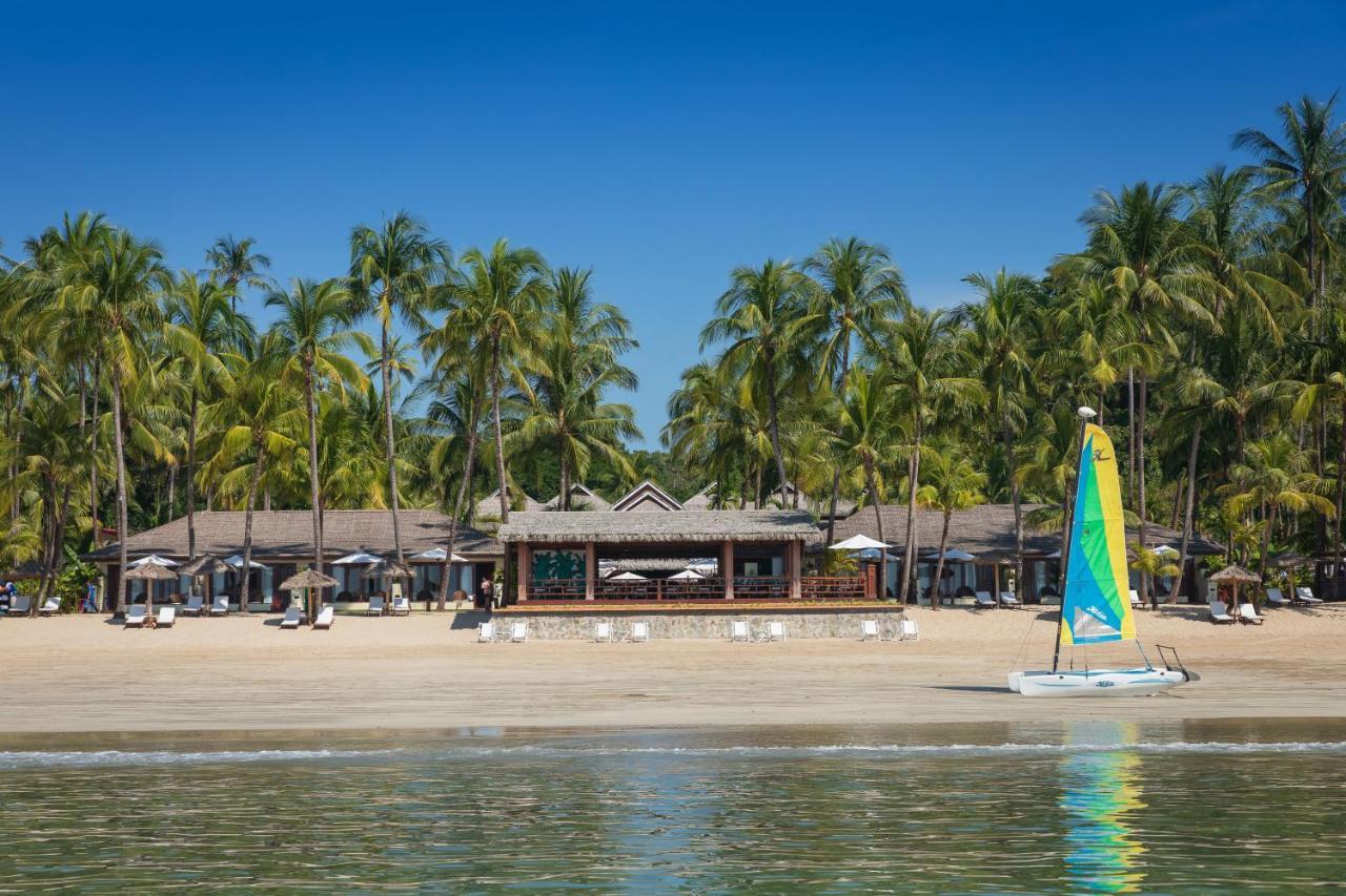 Bayview - The Beach Resort Ngapali Ngoại thất bức ảnh