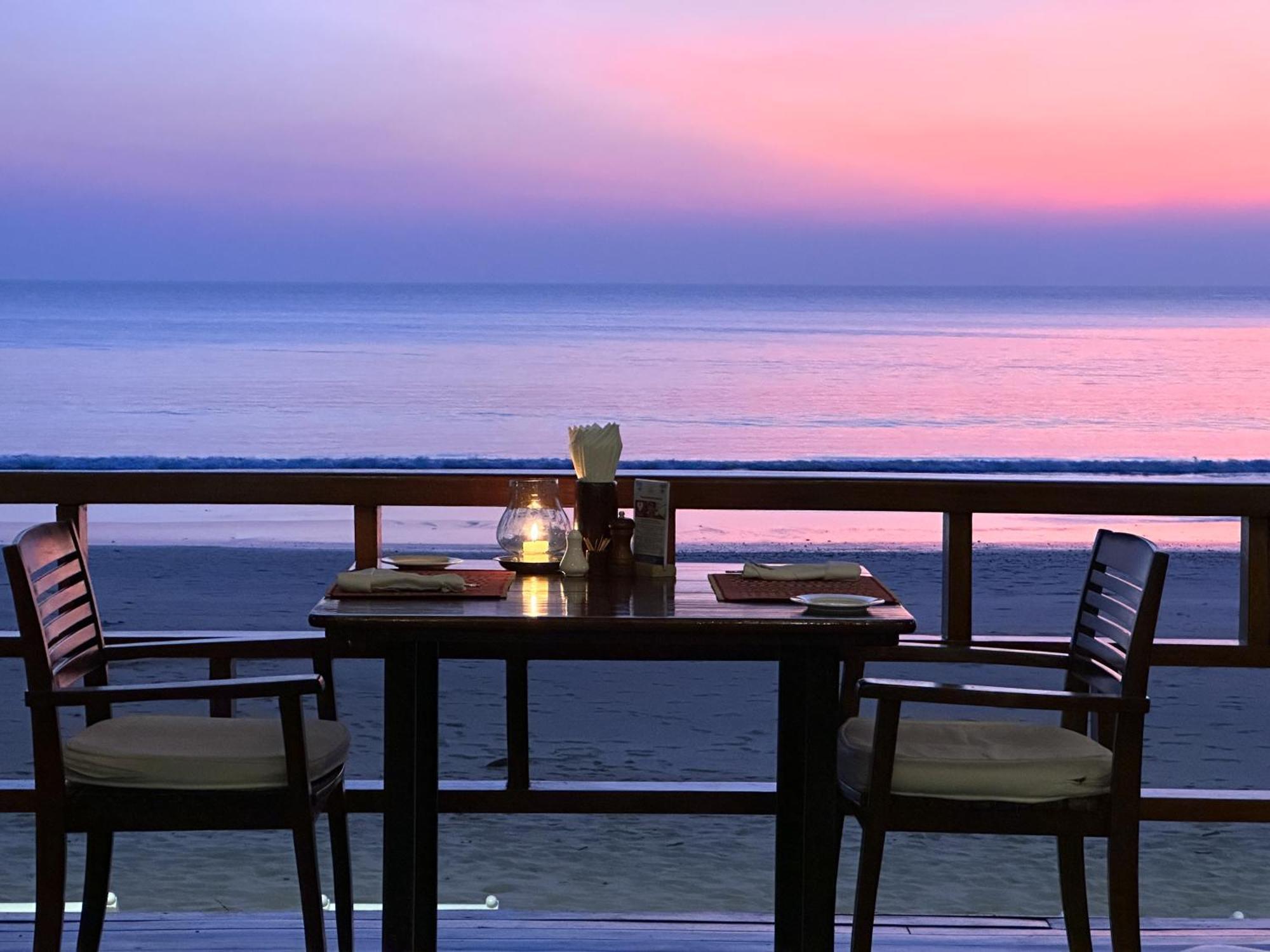 Bayview - The Beach Resort Ngapali Ngoại thất bức ảnh