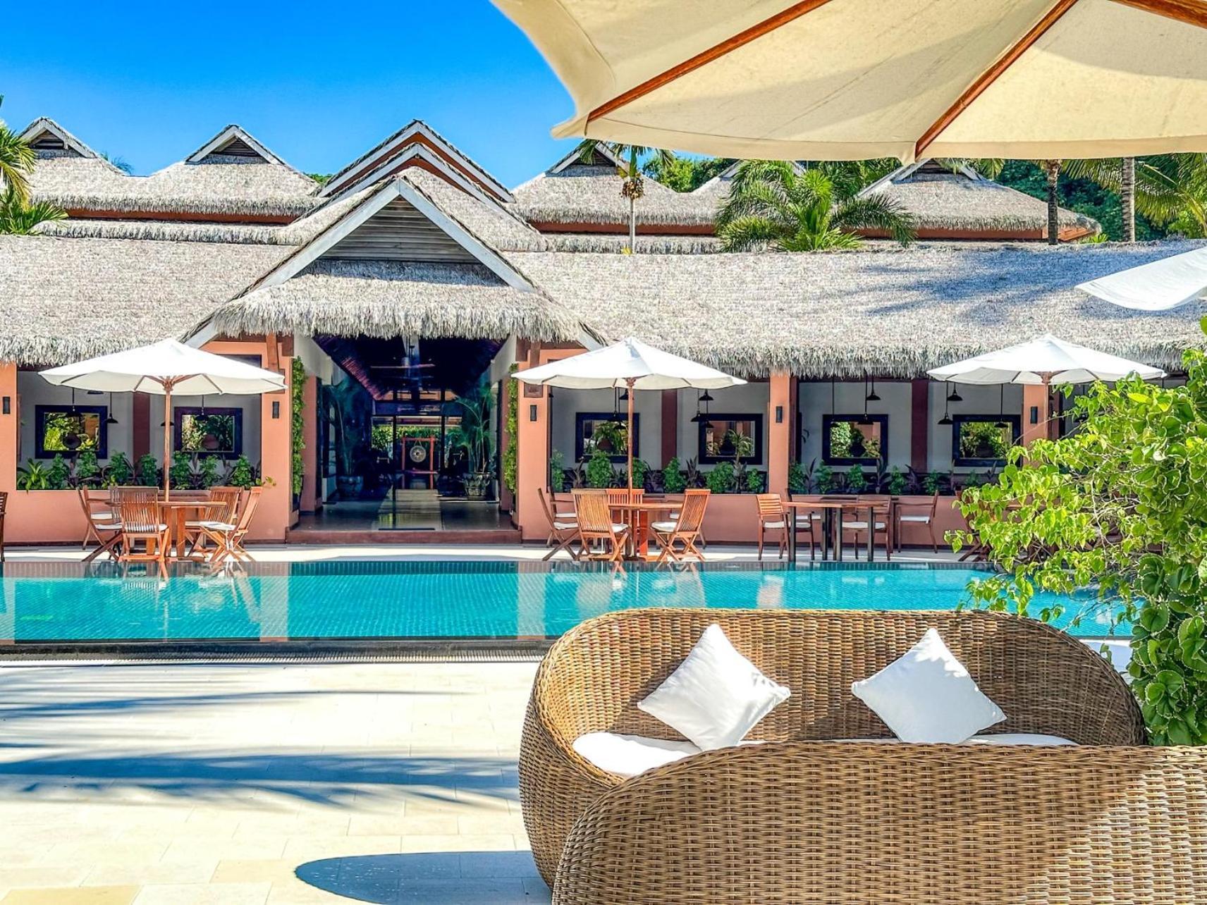 Bayview - The Beach Resort Ngapali Ngoại thất bức ảnh