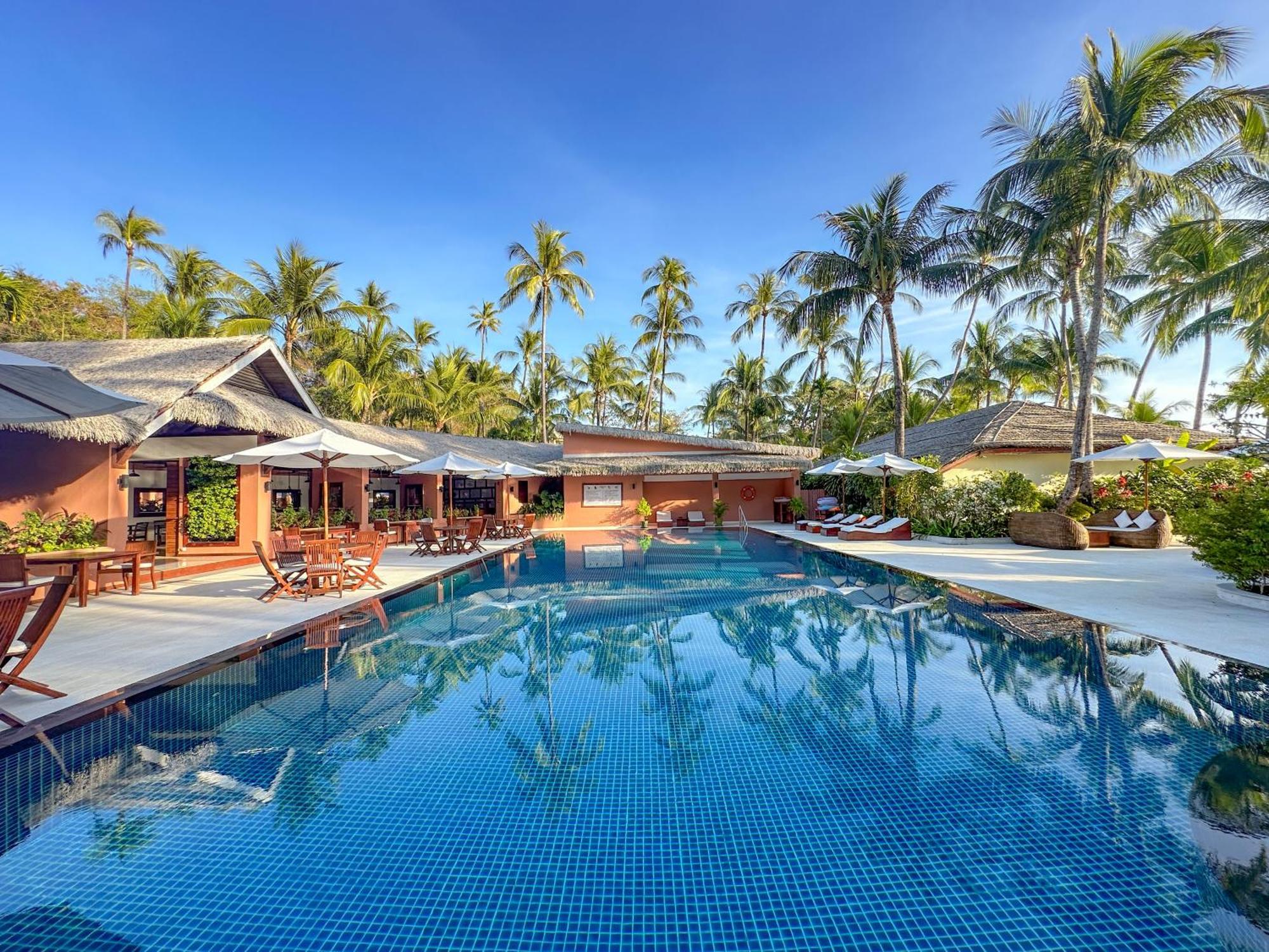 Bayview - The Beach Resort Ngapali Ngoại thất bức ảnh