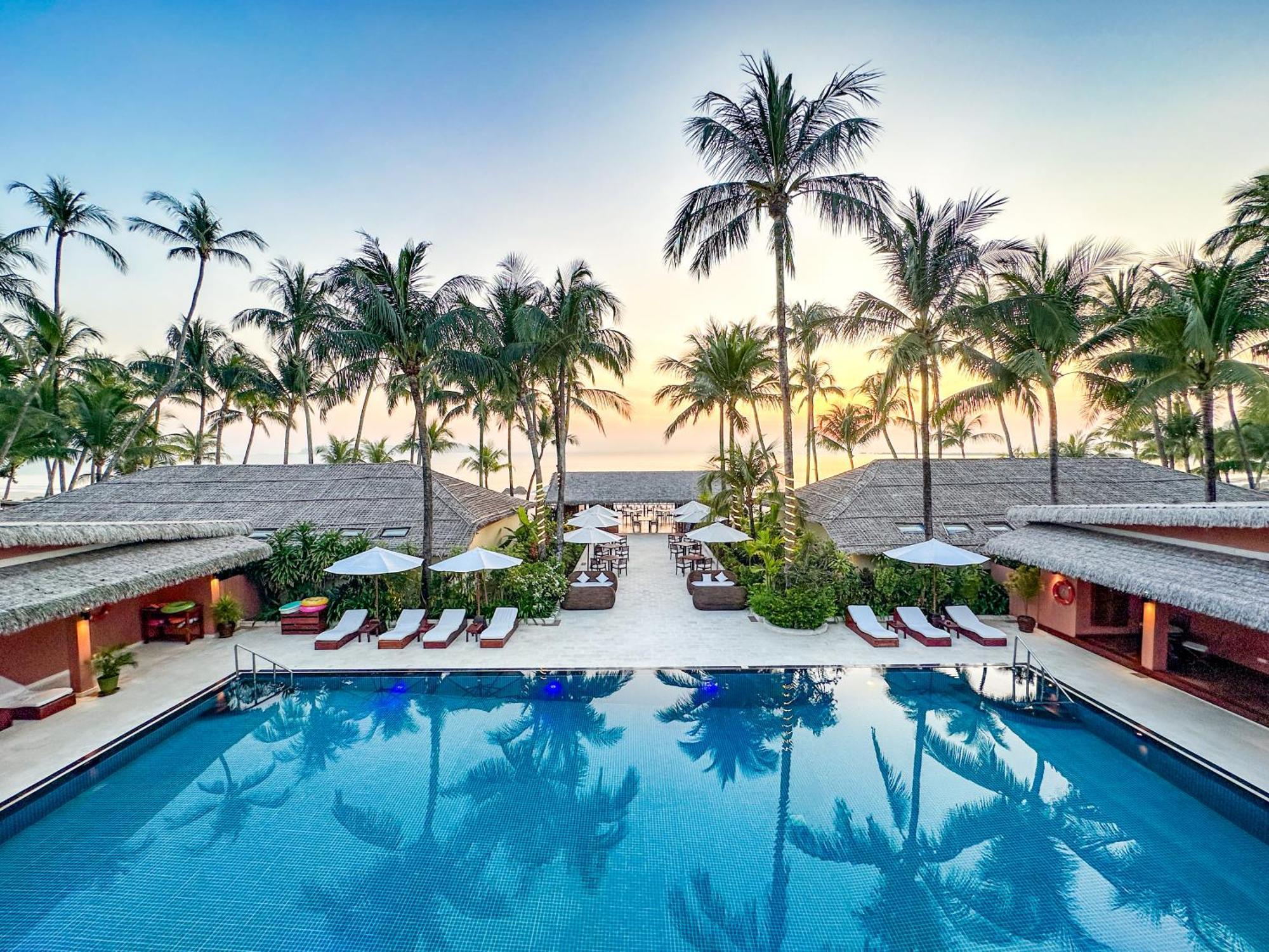 Bayview - The Beach Resort Ngapali Ngoại thất bức ảnh