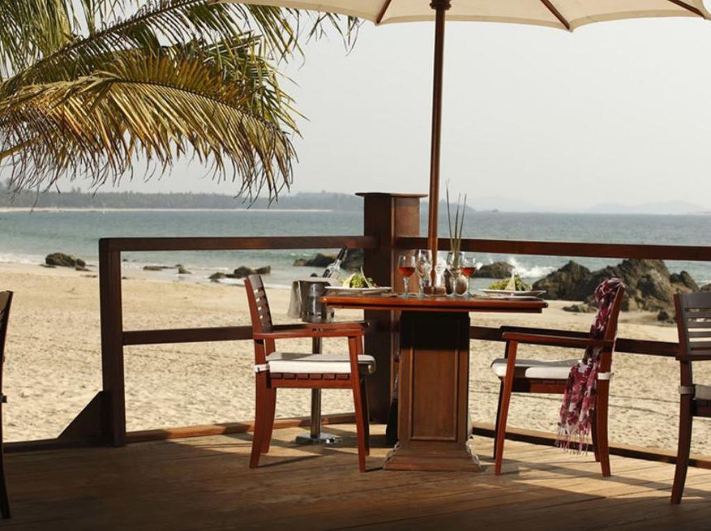 Bayview - The Beach Resort Ngapali Ngoại thất bức ảnh